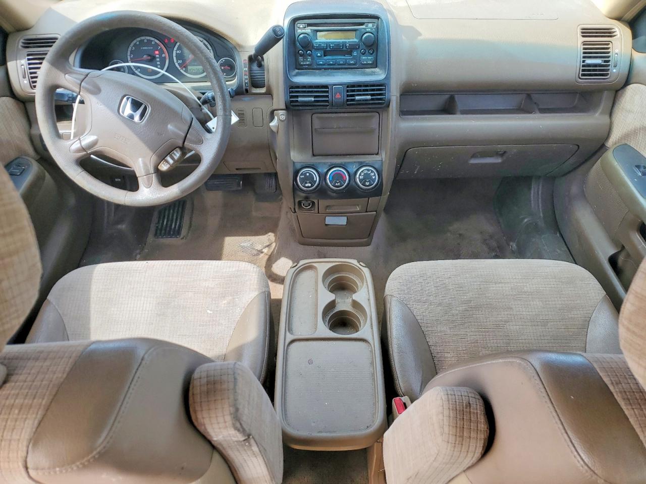 2002 HONDA CR-V LX photo 22