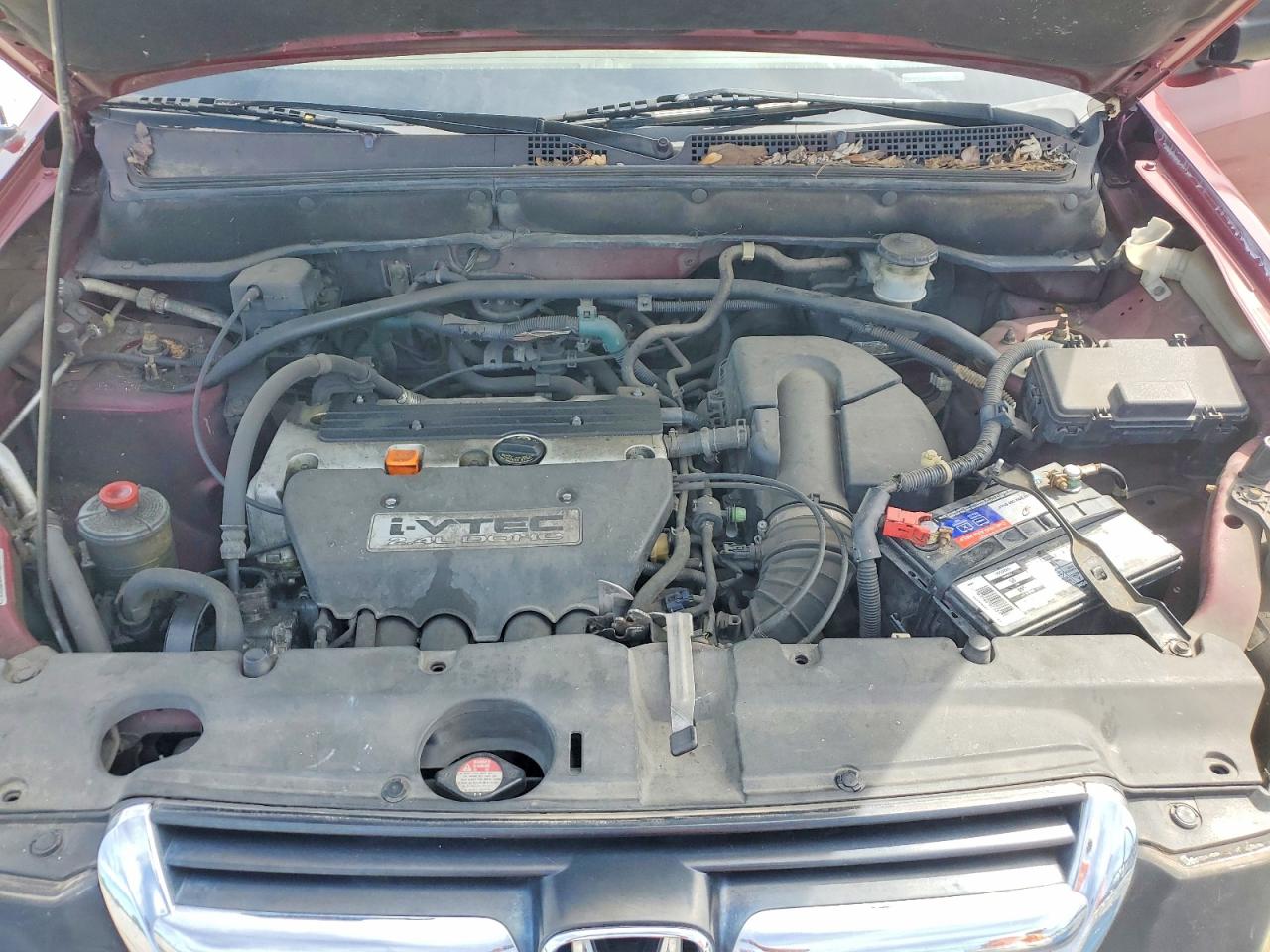2002 HONDA CR-V LX photo 31