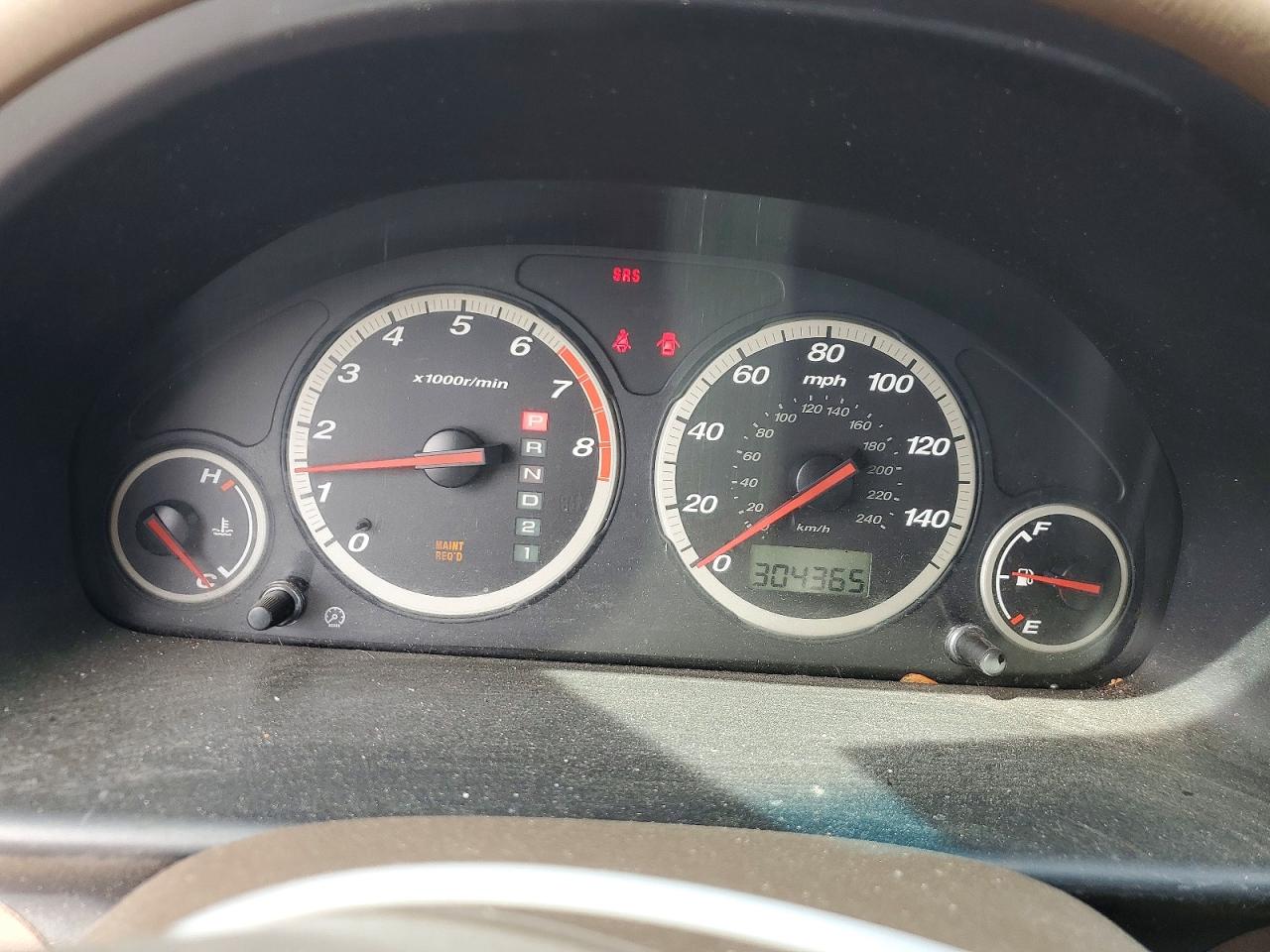 2002 HONDA CR-V LX photo 25