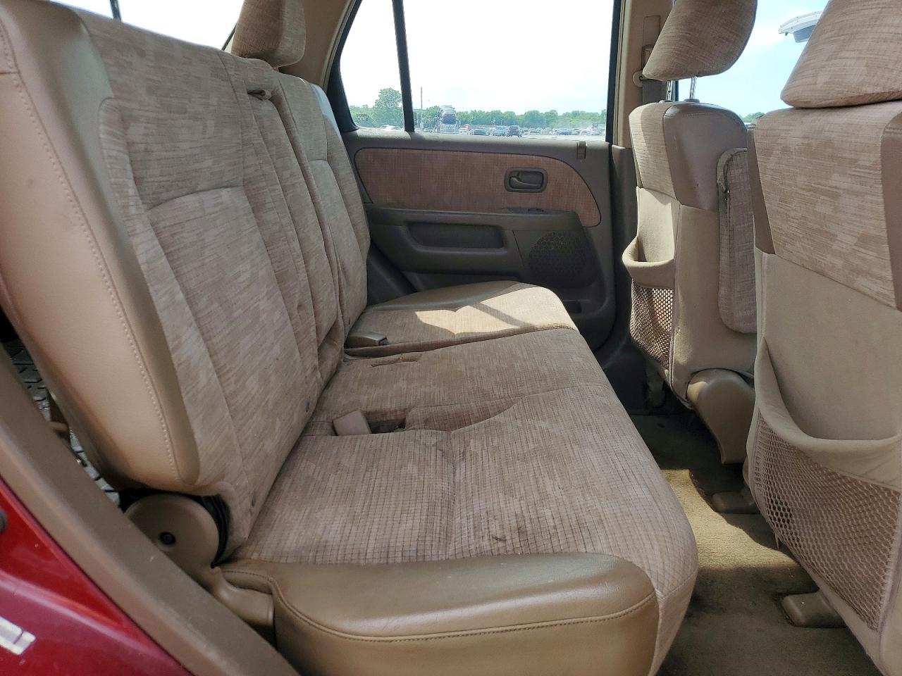 2002 HONDA CR-V LX photo 28