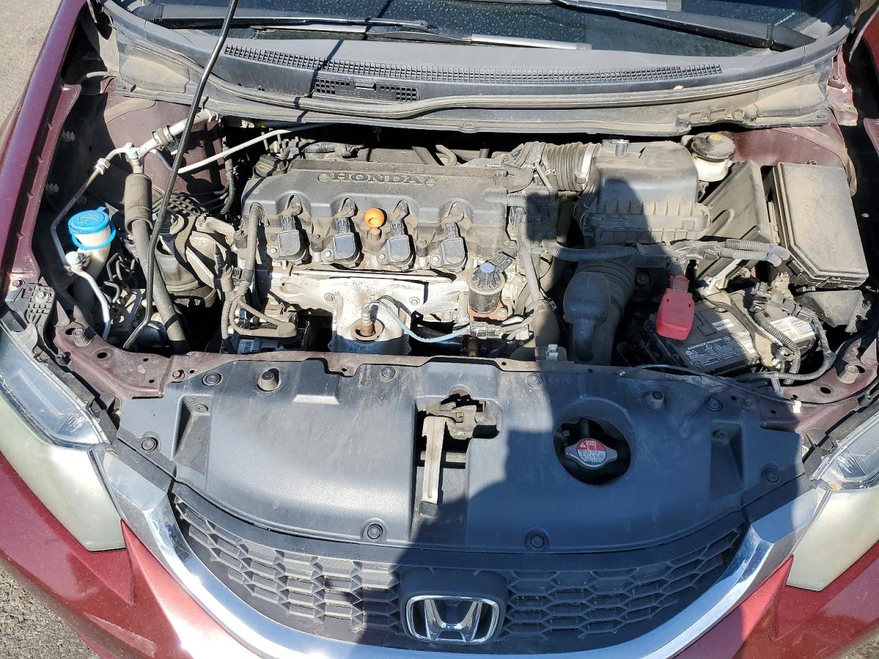 2015 HONDA CIVIC LX photo 21