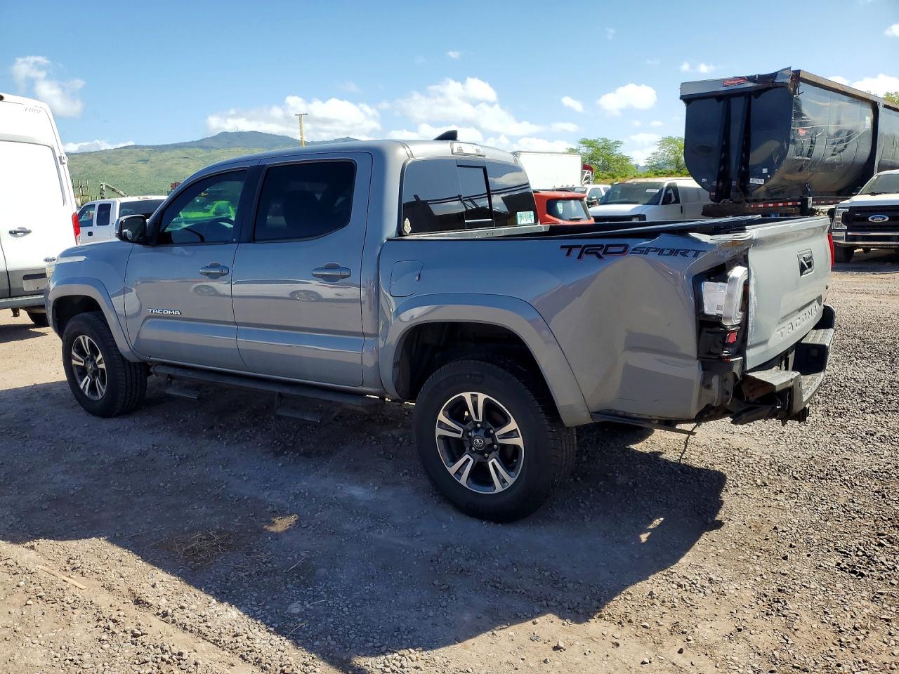 2019 TOYOTA TACOMA SR5 V6 photo 4