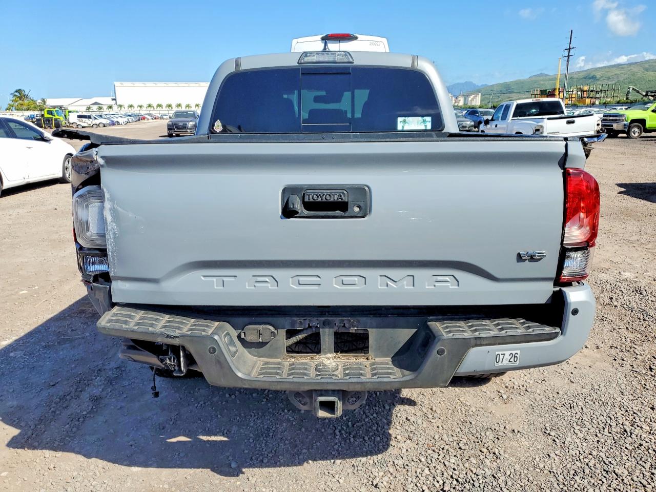 2019 TOYOTA TACOMA SR5 V6 photo 16