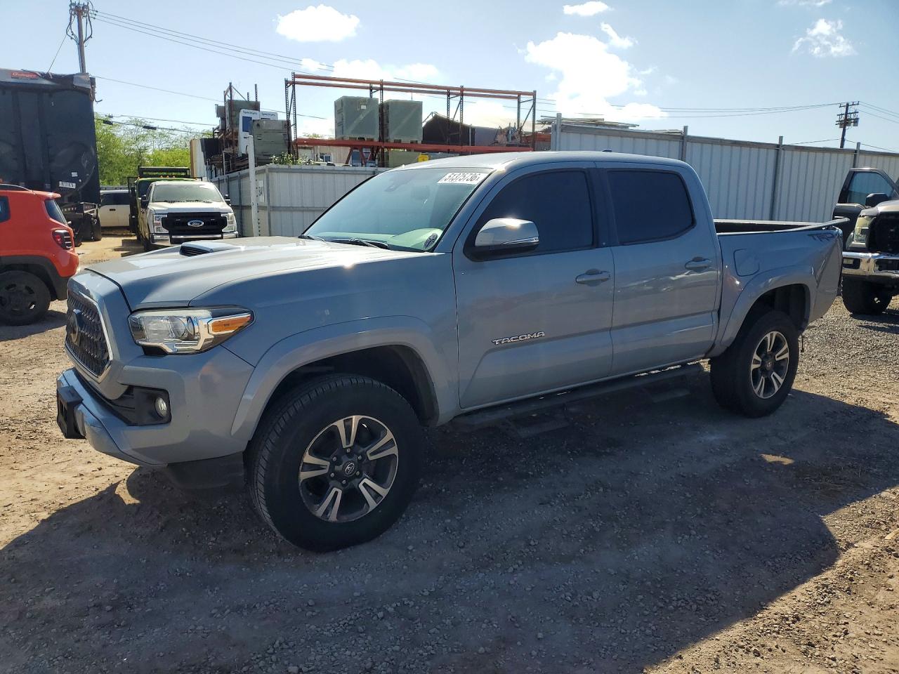 2019 TOYOTA TACOMA