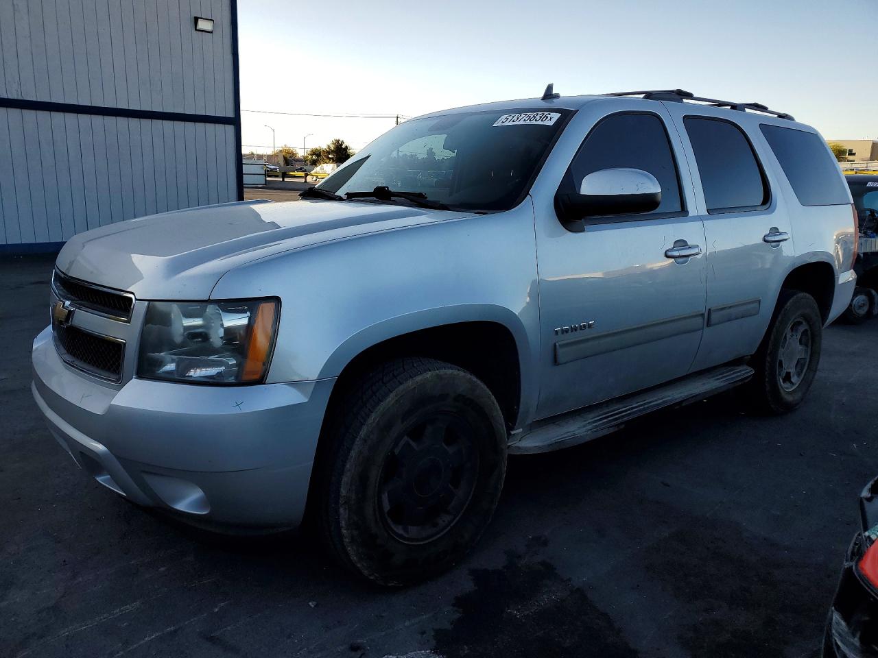 2011 CHEVROLET TAHOE