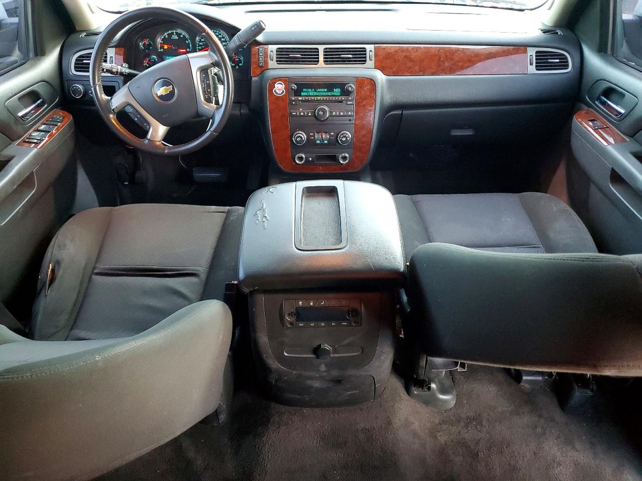 2011 CHEVROLET TAHOE C1500 LS photo 22