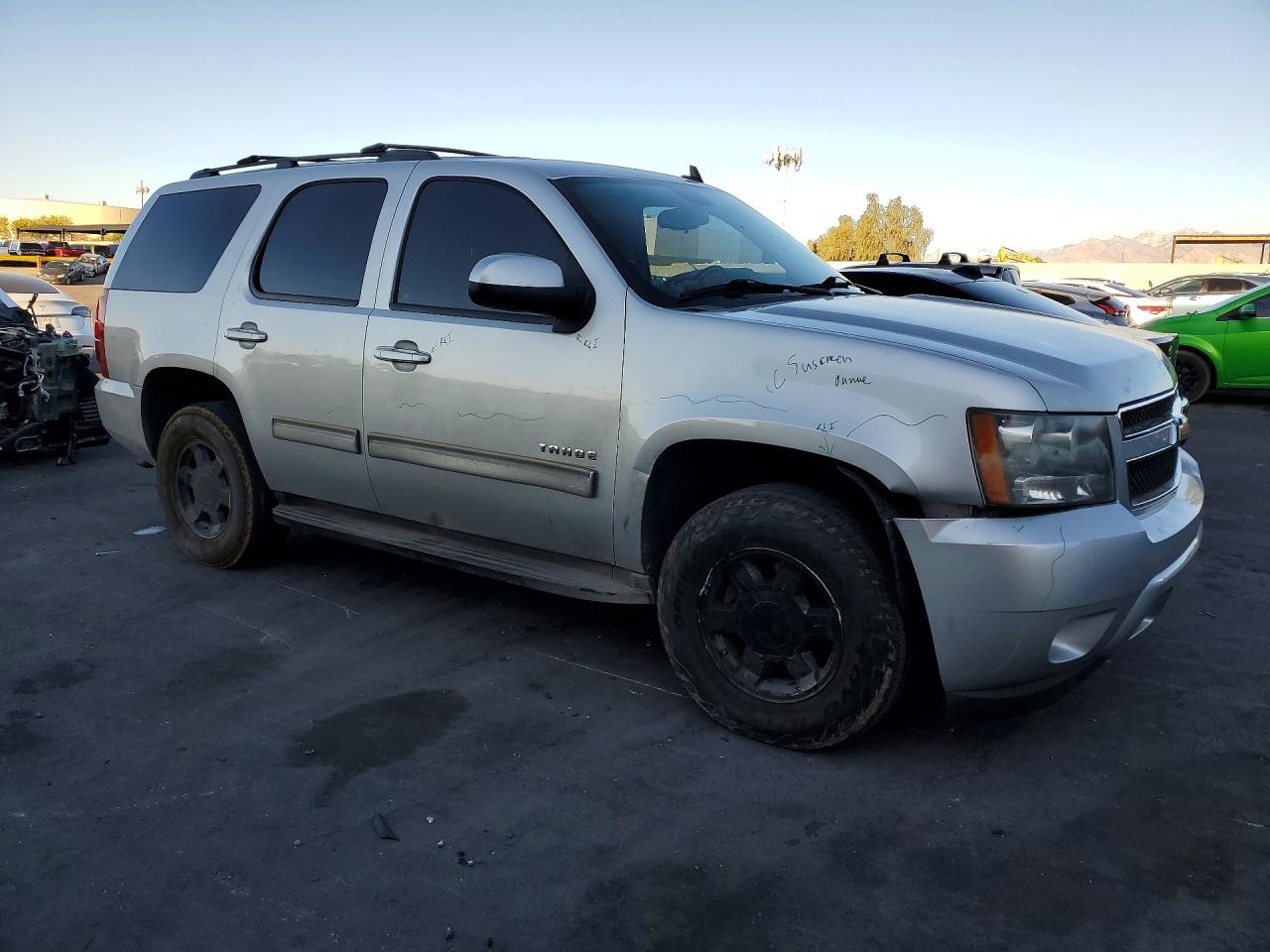 2011 CHEVROLET TAHOE C1500 LS photo 10