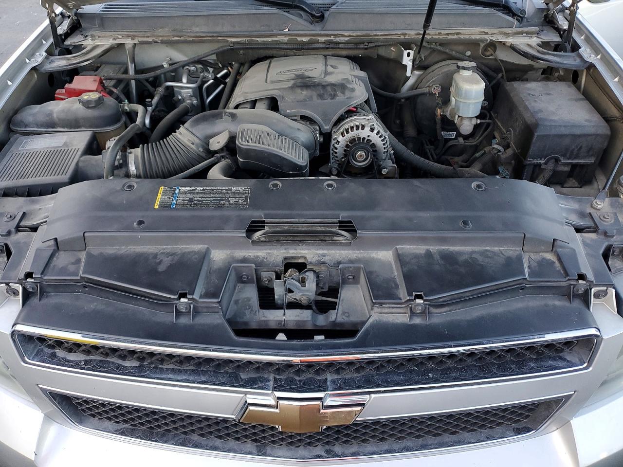 2011 CHEVROLET TAHOE C1500 LS photo 34