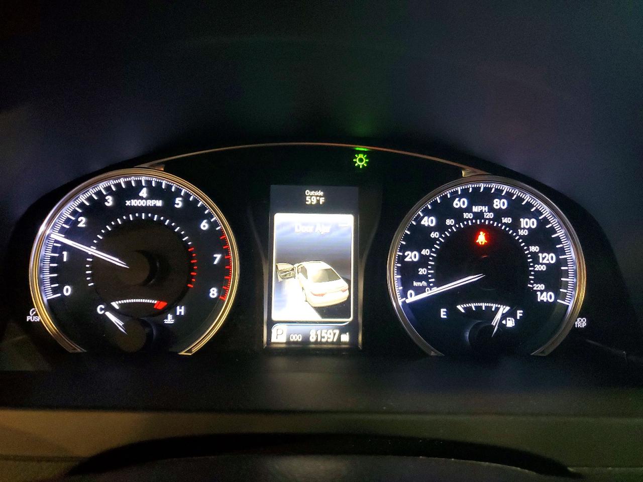 2015 TOYOTA CAMRY XLE photo 25