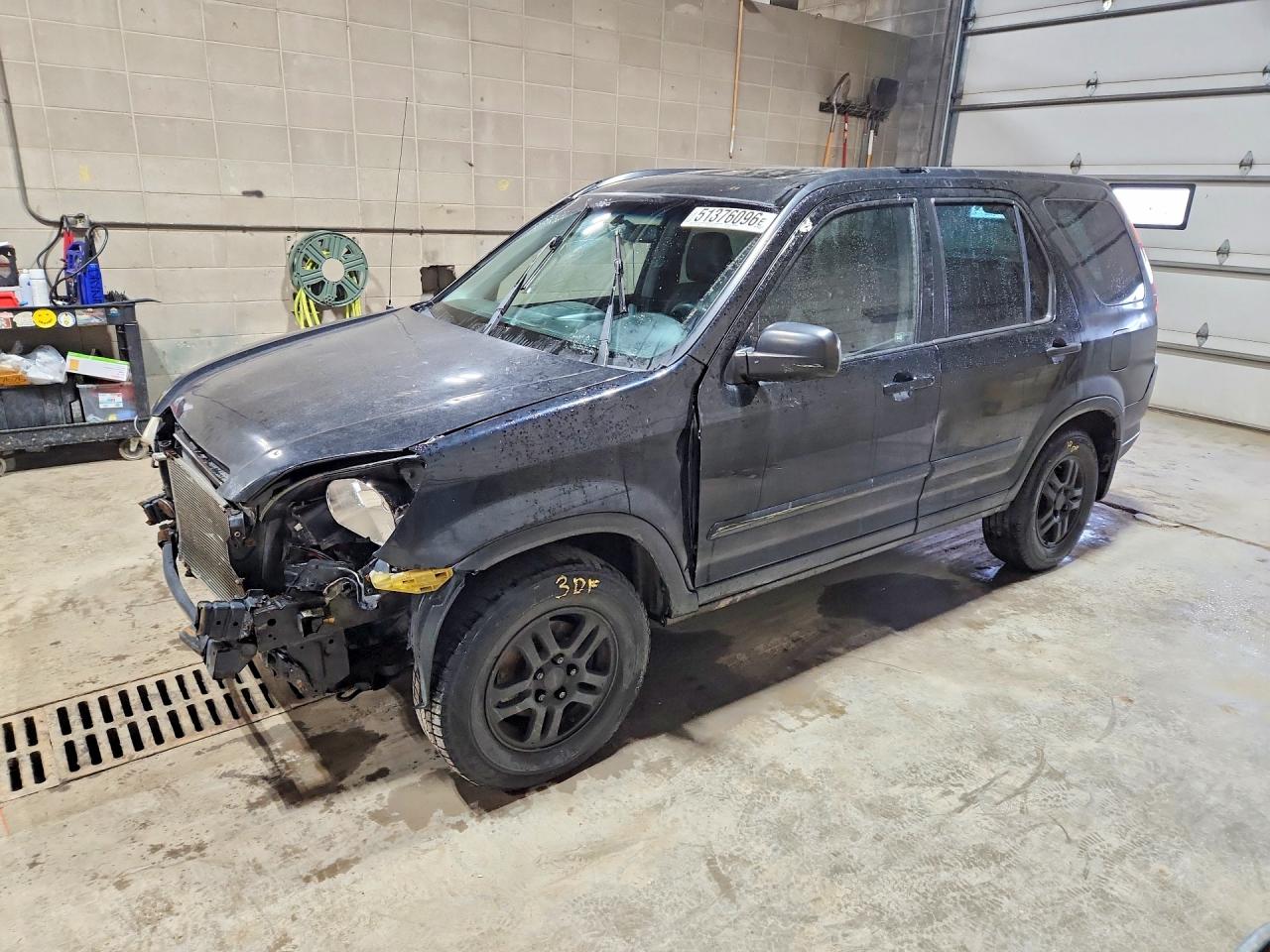 2003 HONDA CR-V