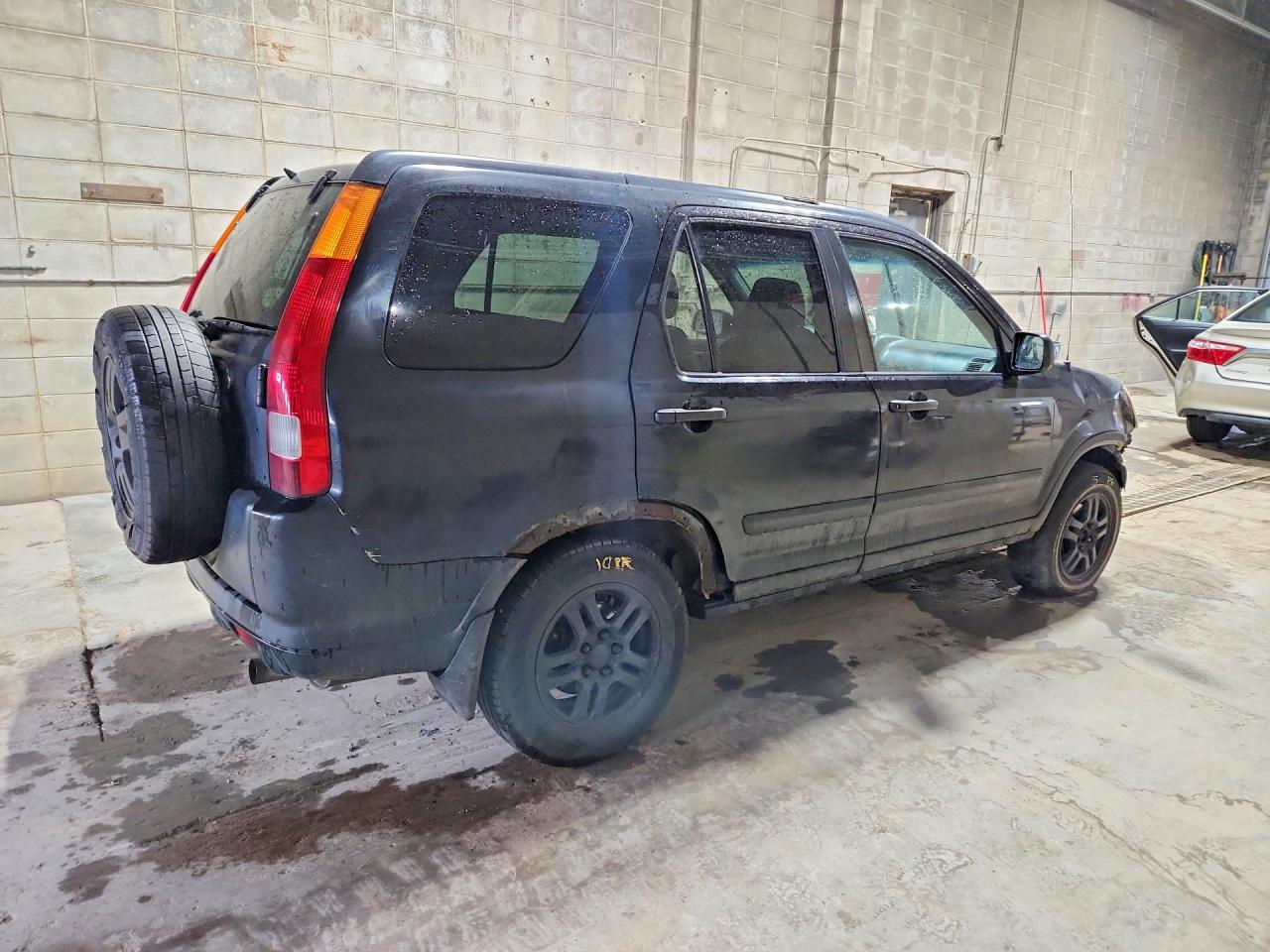 2003 HONDA CR-V EX photo 5