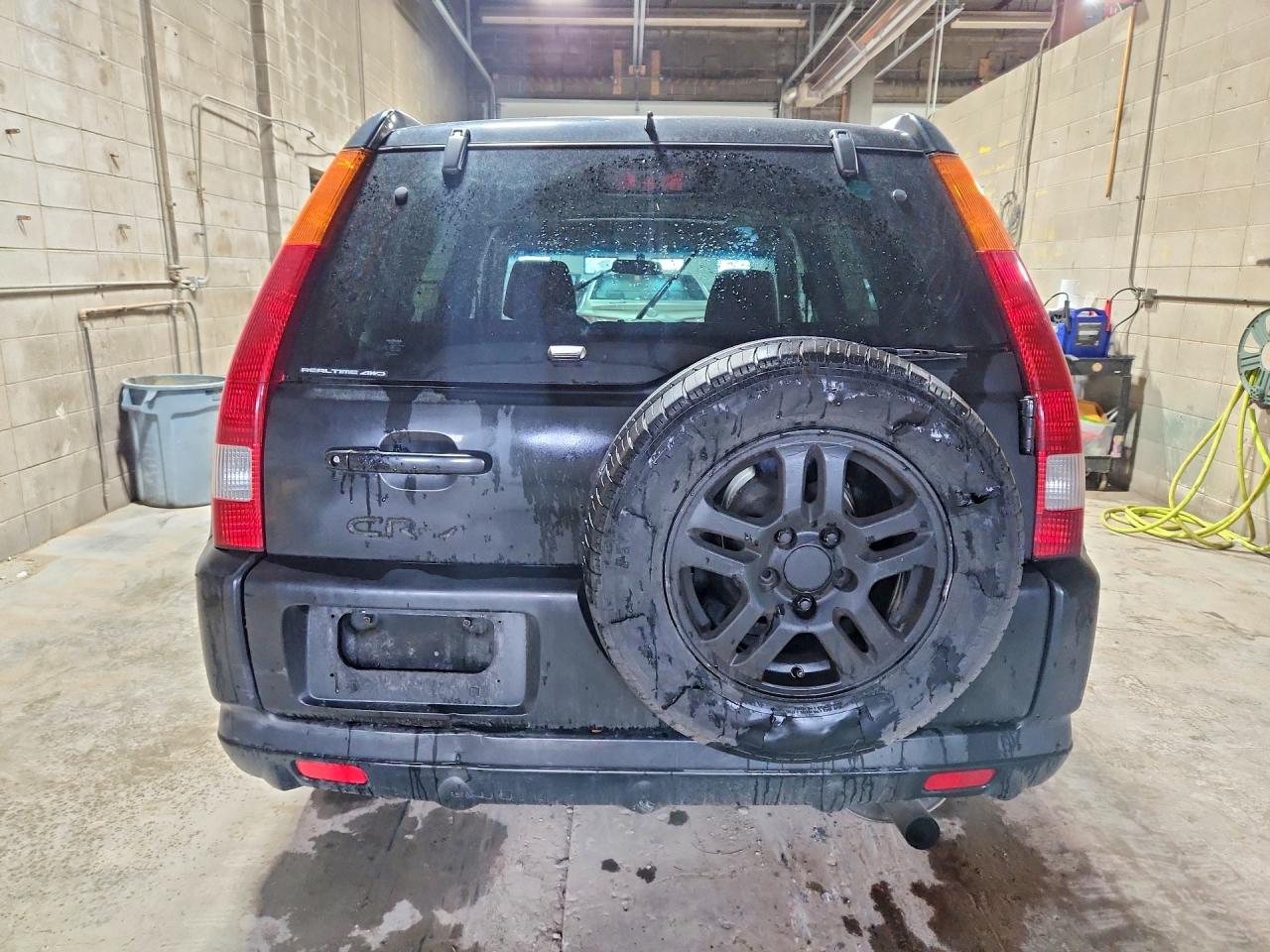 2003 HONDA CR-V EX photo 11