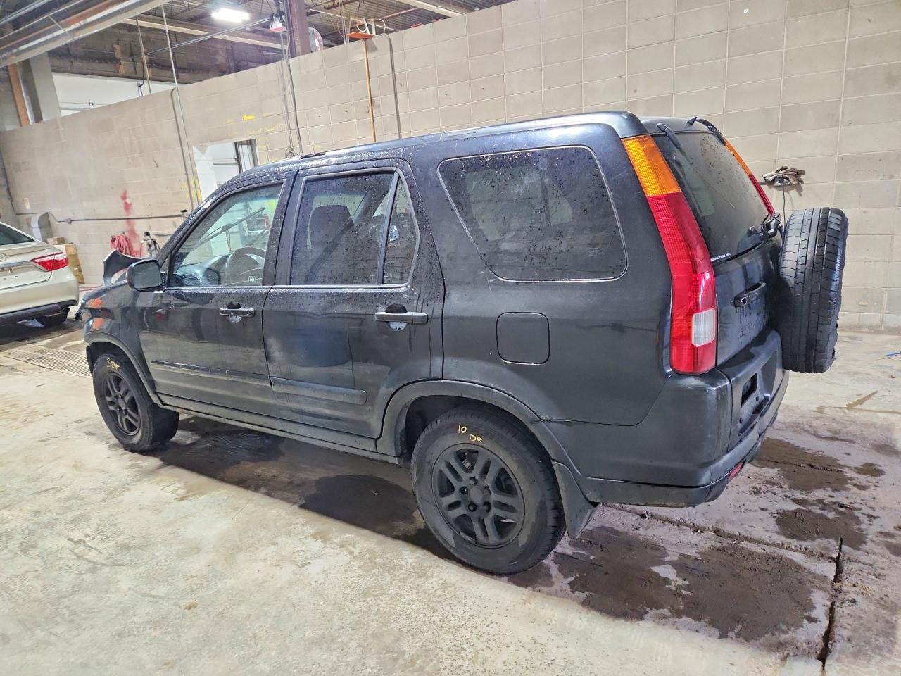 2003 HONDA CR-V EX photo 3