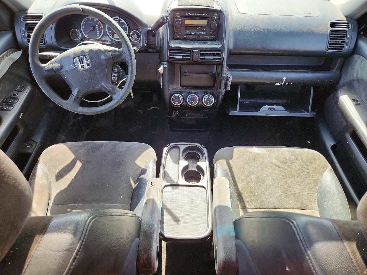 2003 HONDA CR-V EX photo 15