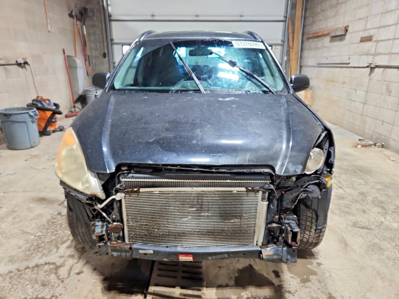 2003 HONDA CR-V EX photo 9