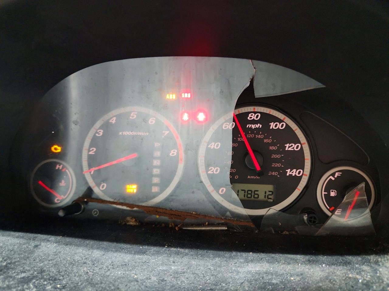2003 HONDA CR-V EX photo 17