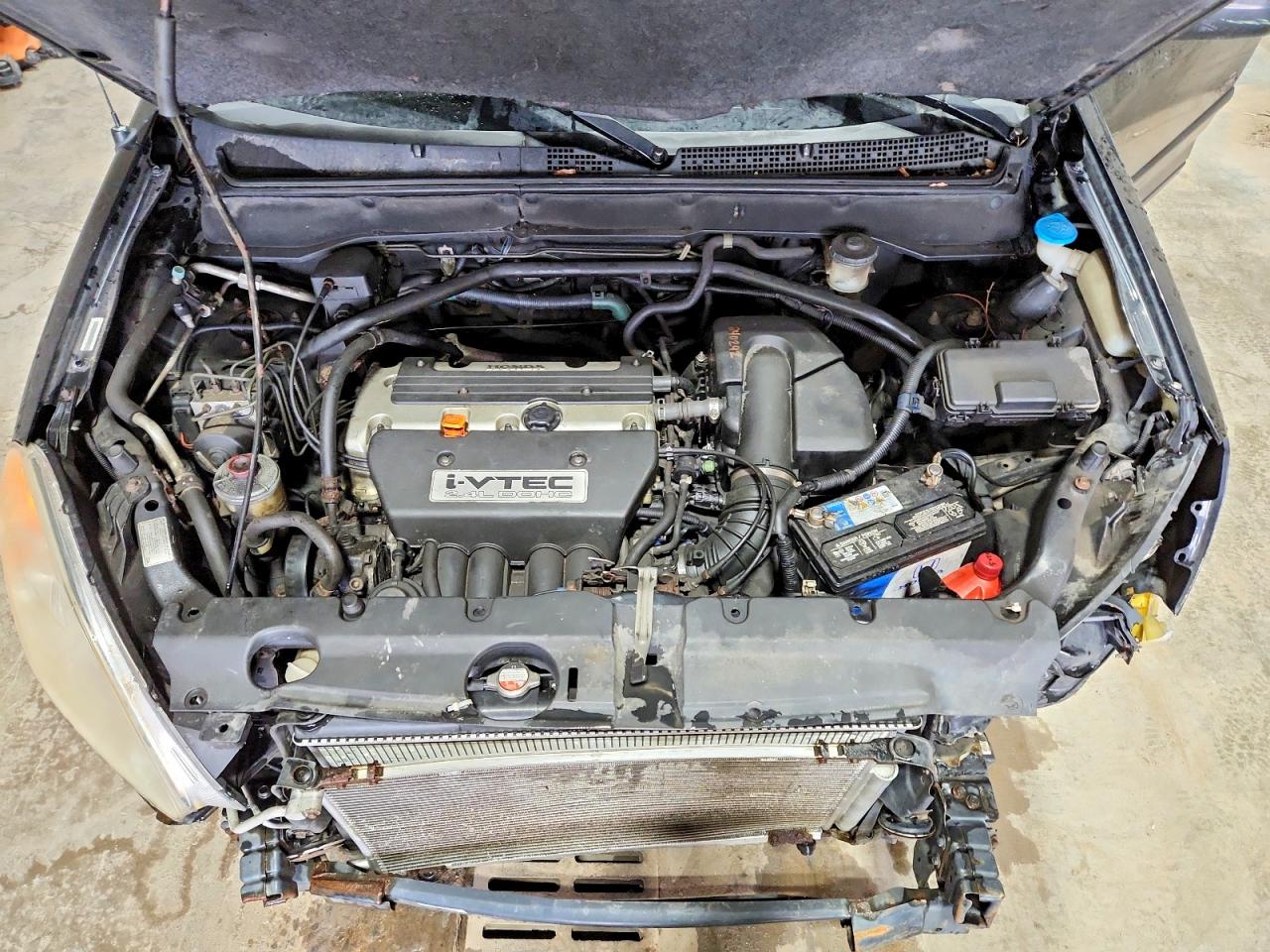 2003 HONDA CR-V EX photo 23
