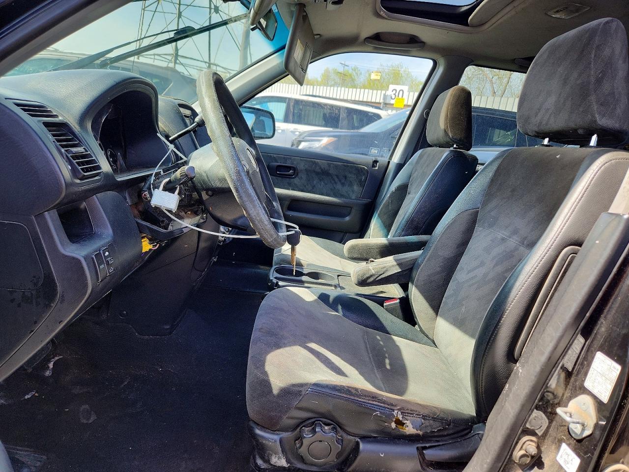 2003 HONDA CR-V EX photo 13