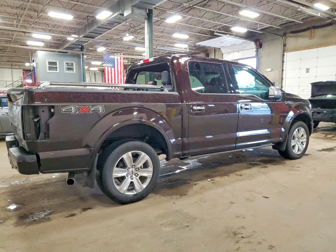 2018 FORD F150 SUPERCREW photo 5