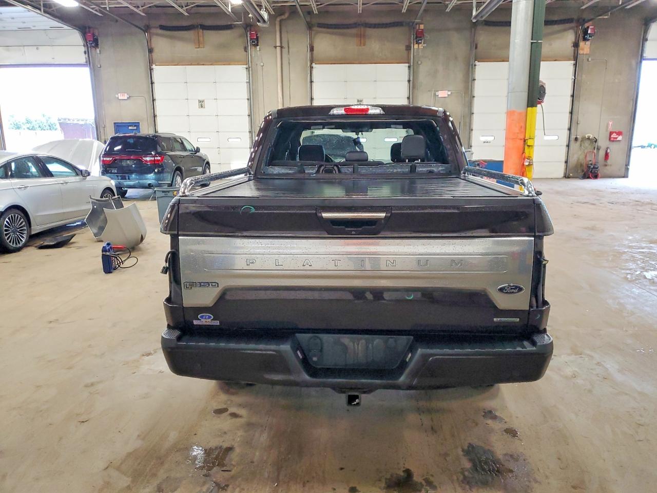 2018 FORD F150 SUPERCREW photo 11