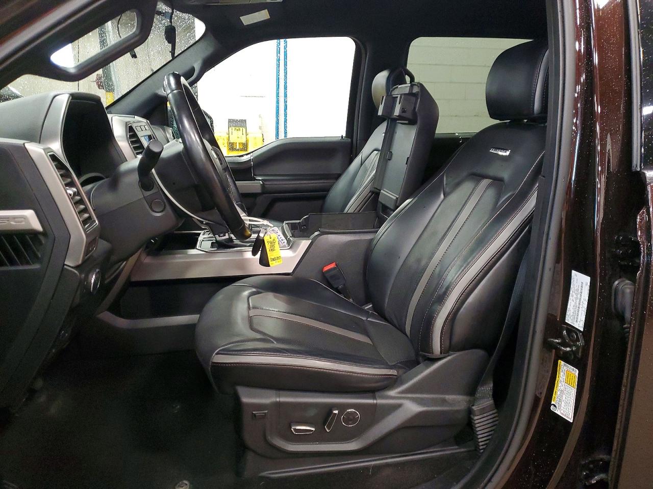 2018 FORD F150 SUPERCREW photo 13