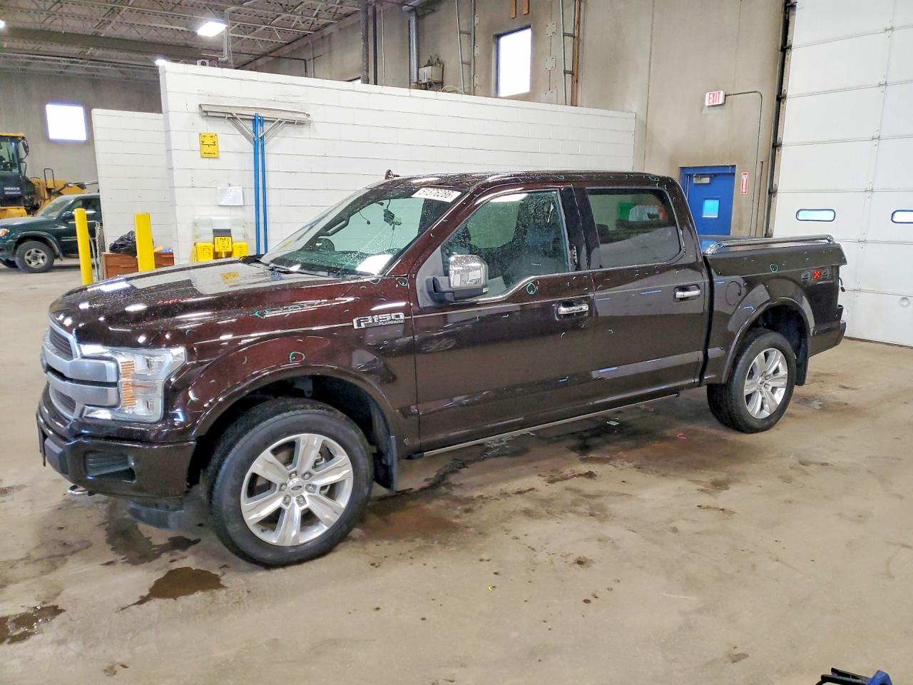 2018 FORD F150