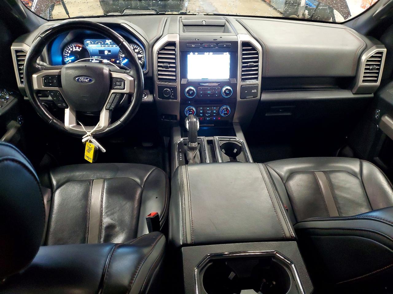 2018 FORD F150 SUPERCREW photo 15