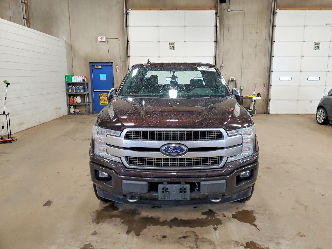 2018 FORD F150 SUPERCREW photo 9