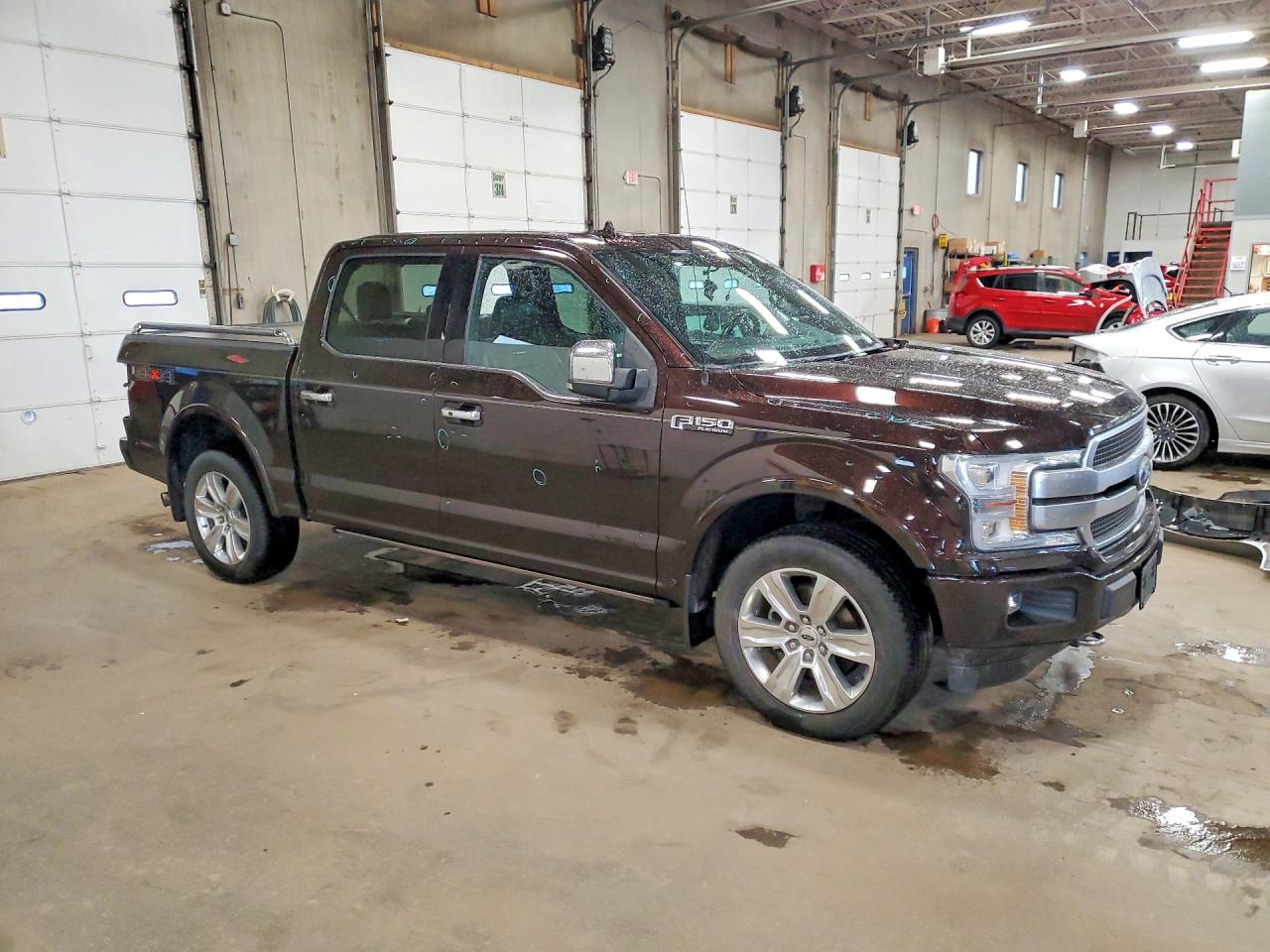 2018 FORD F150 SUPERCREW photo 7