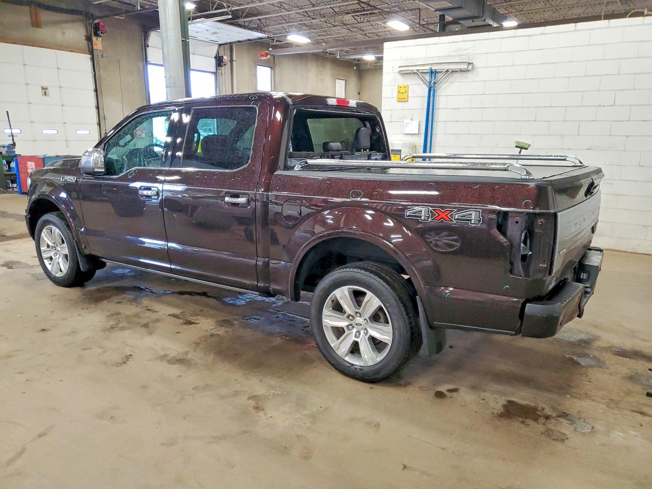 2018 FORD F150 SUPERCREW photo 3