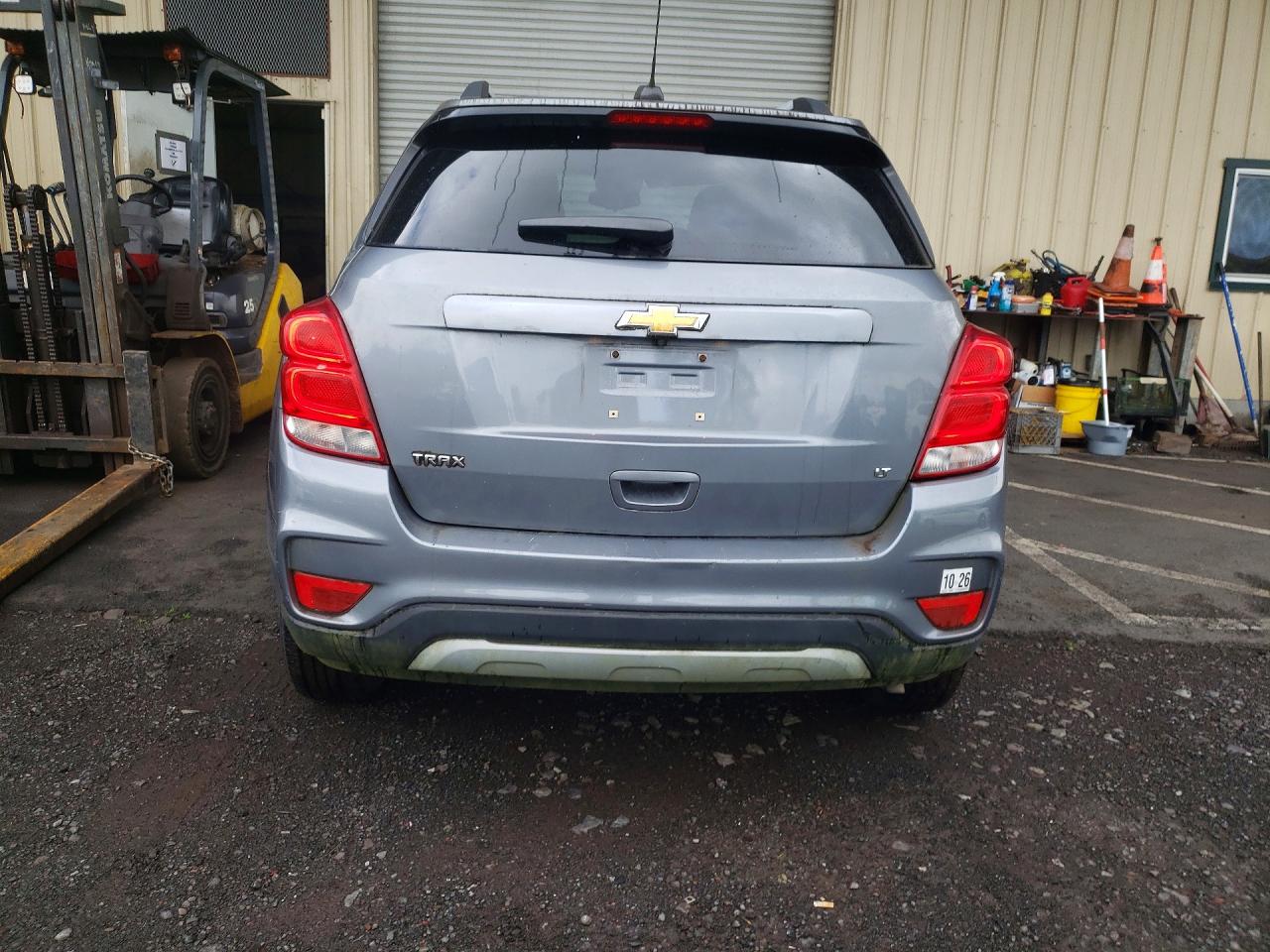 2019 CHEVROLET TRAX 1LT photo 16