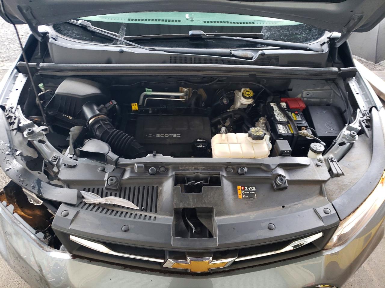 2019 CHEVROLET TRAX 1LT photo 34
