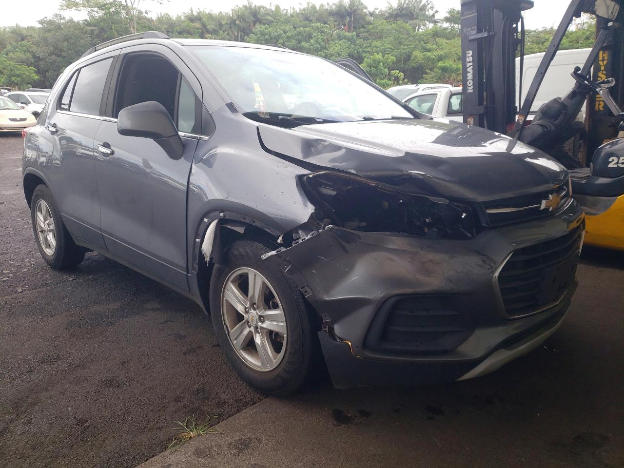 2019 CHEVROLET TRAX 1LT photo 10