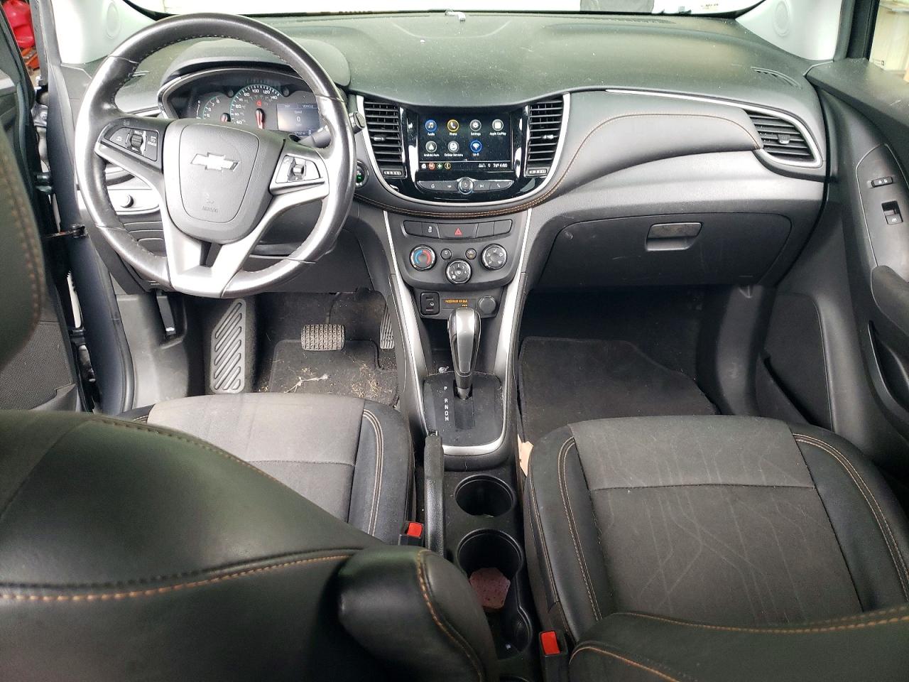 2019 CHEVROLET TRAX 1LT photo 22