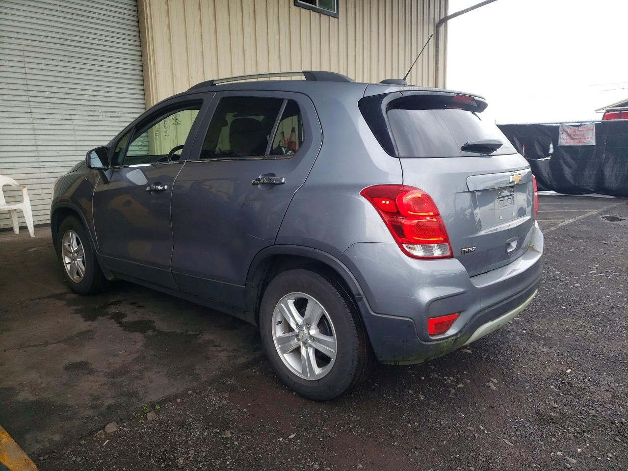 2019 CHEVROLET TRAX 1LT photo 4