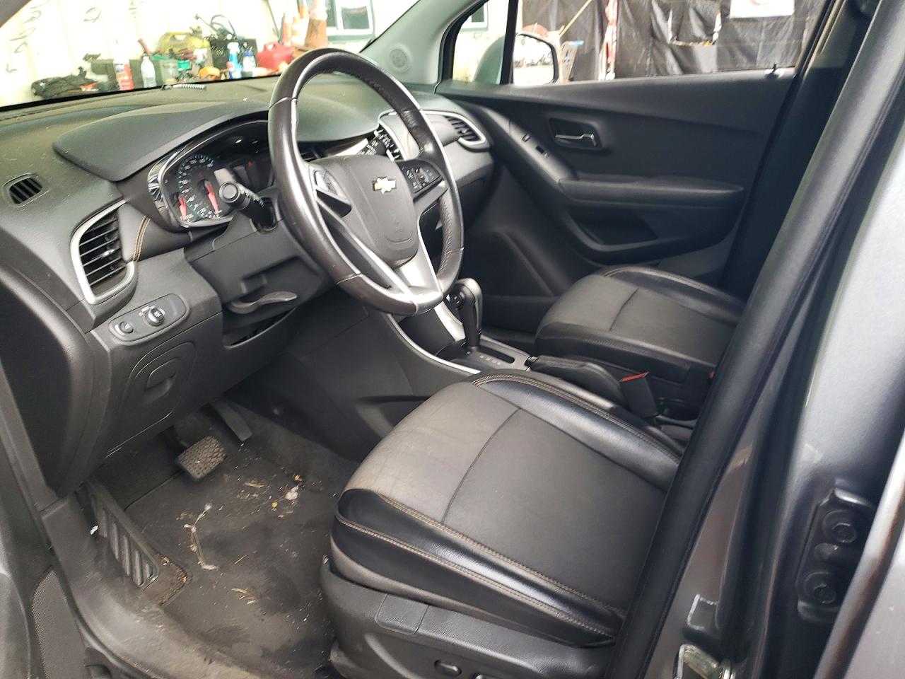 2019 CHEVROLET TRAX 1LT photo 19