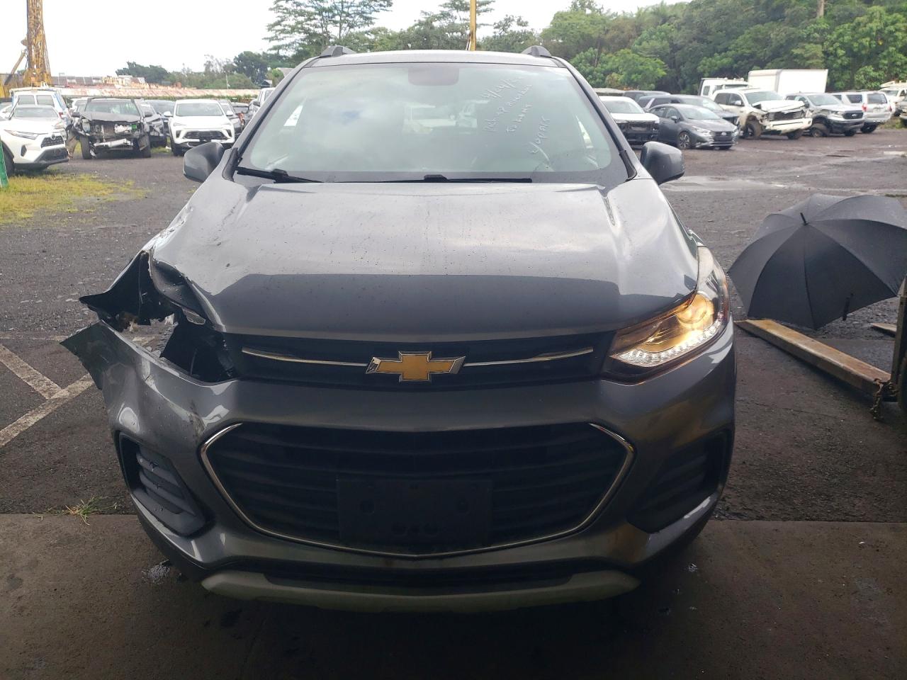 2019 CHEVROLET TRAX 1LT photo 13