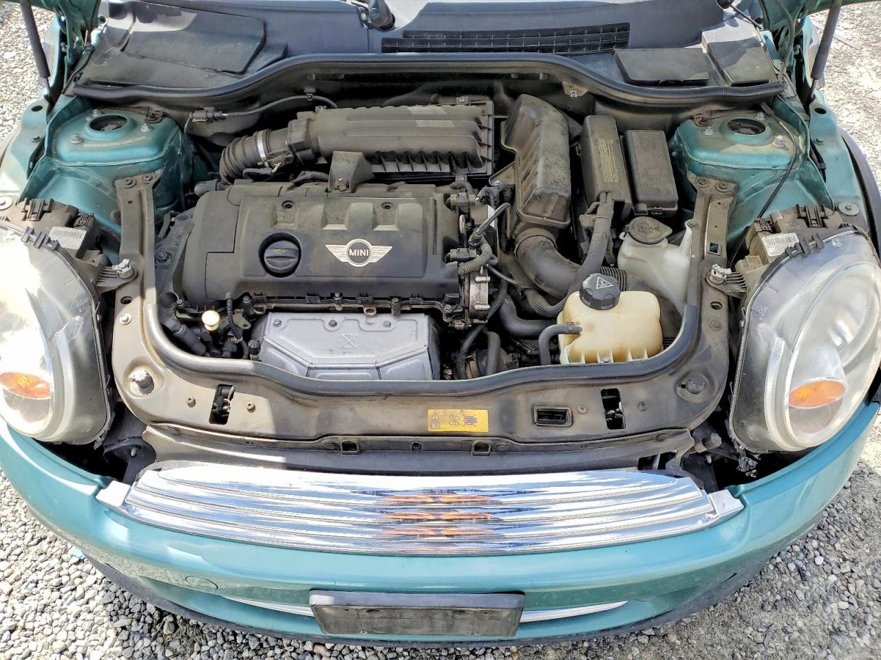 2012 MINI COOPER photo 31
