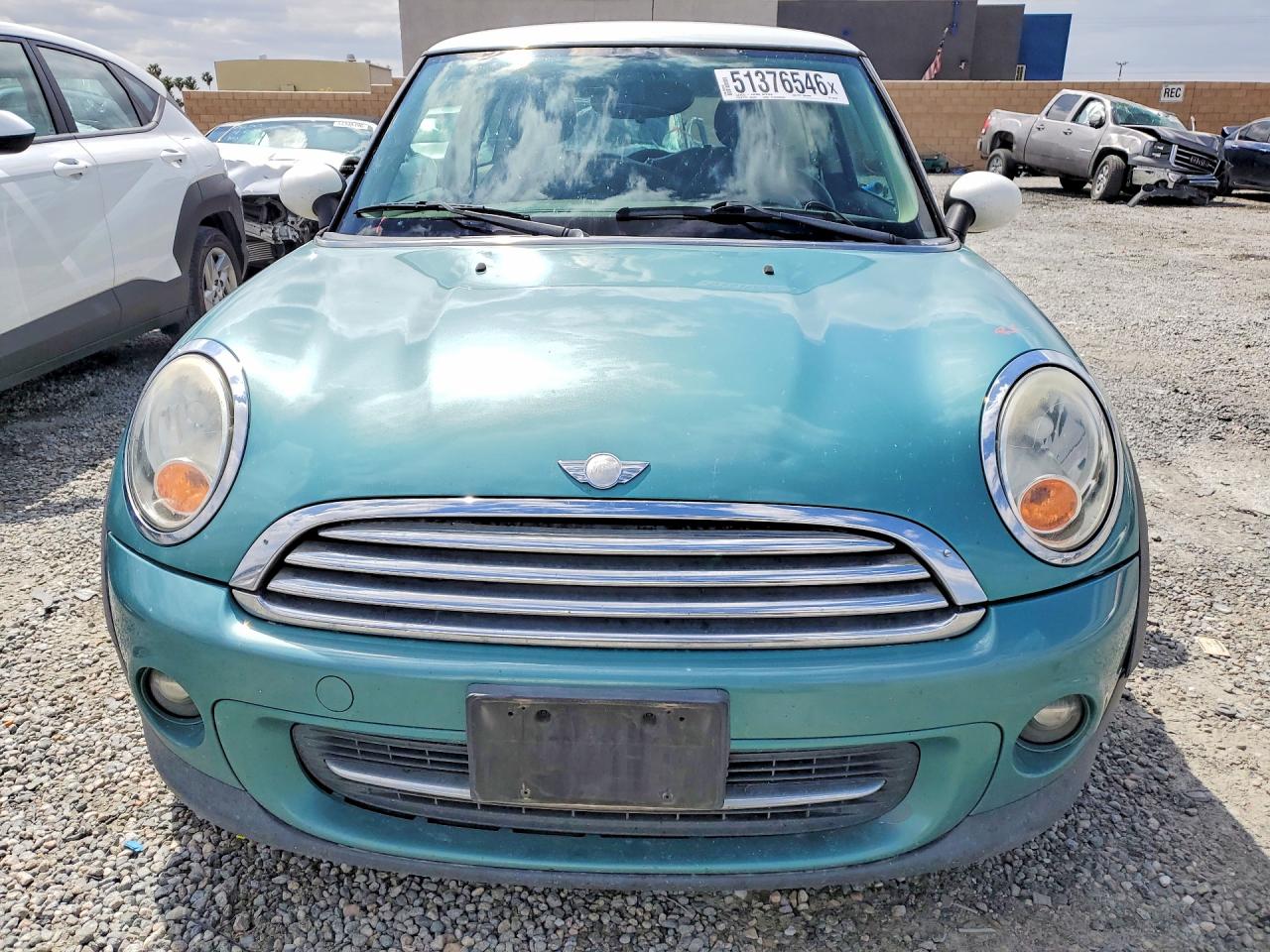 2012 MINI COOPER photo 13