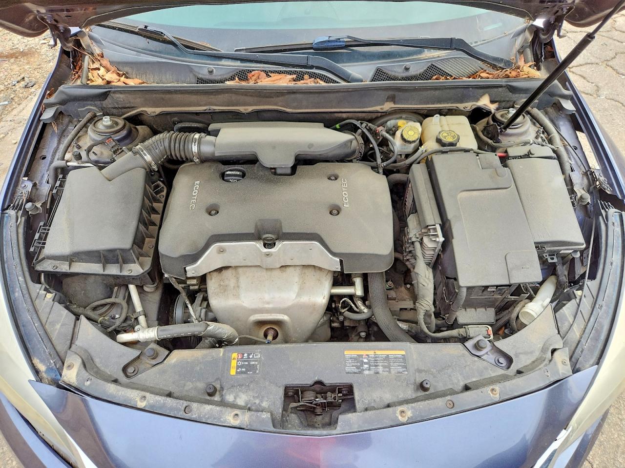 2014 CHEVROLET MALIBU 1LT photo 31