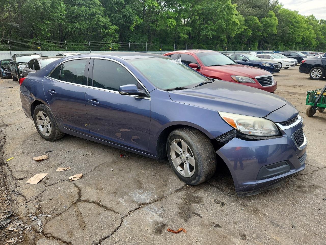 2014 CHEVROLET MALIBU 1LT photo 10