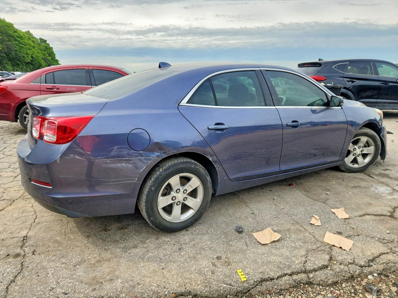 2014 CHEVROLET MALIBU 1LT photo 7