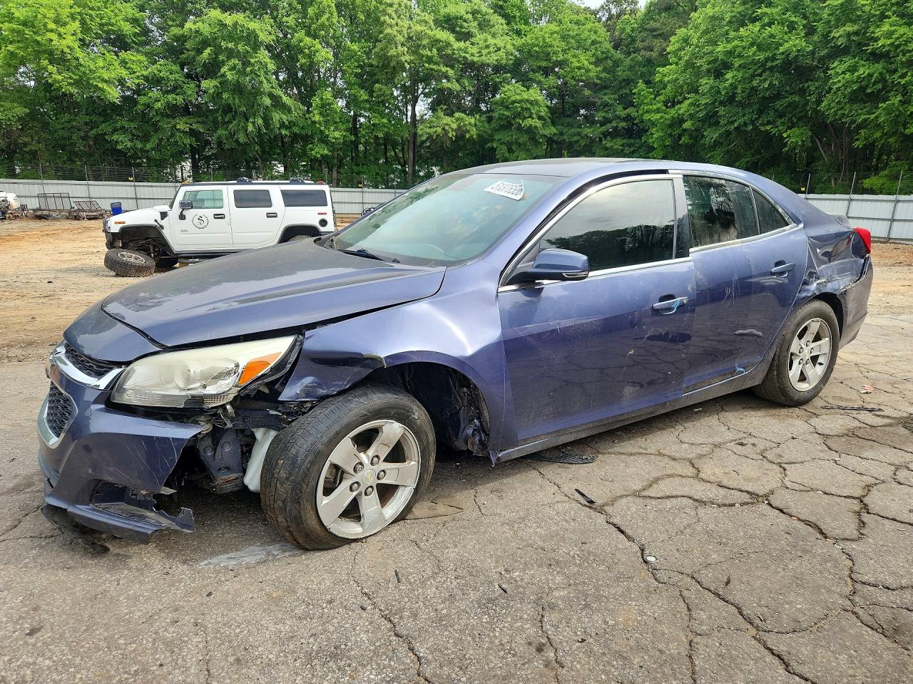 2014 CHEVROLET MALIBU