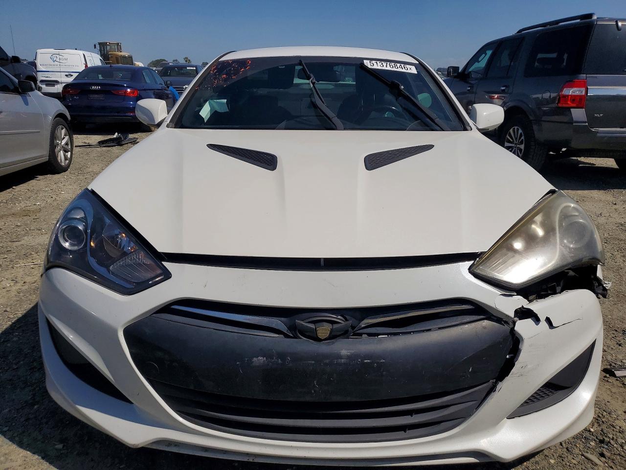 2013 HYUNDAI GENESIS COUPE 2.0T photo 9