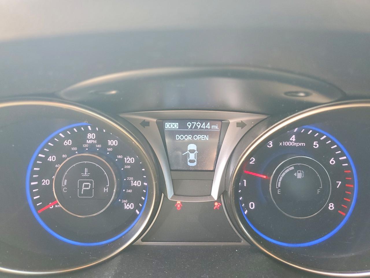2013 HYUNDAI GENESIS COUPE 2.0T photo 17
