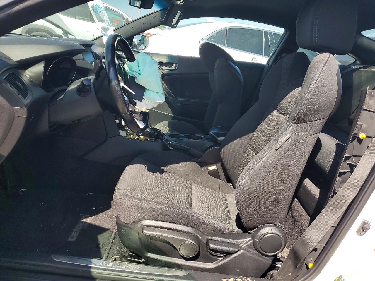2013 HYUNDAI GENESIS COUPE 2.0T photo 13
