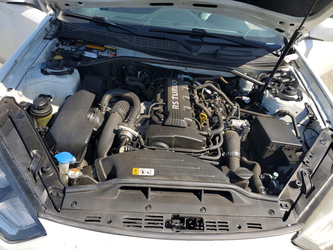 2013 HYUNDAI GENESIS COUPE 2.0T photo 21