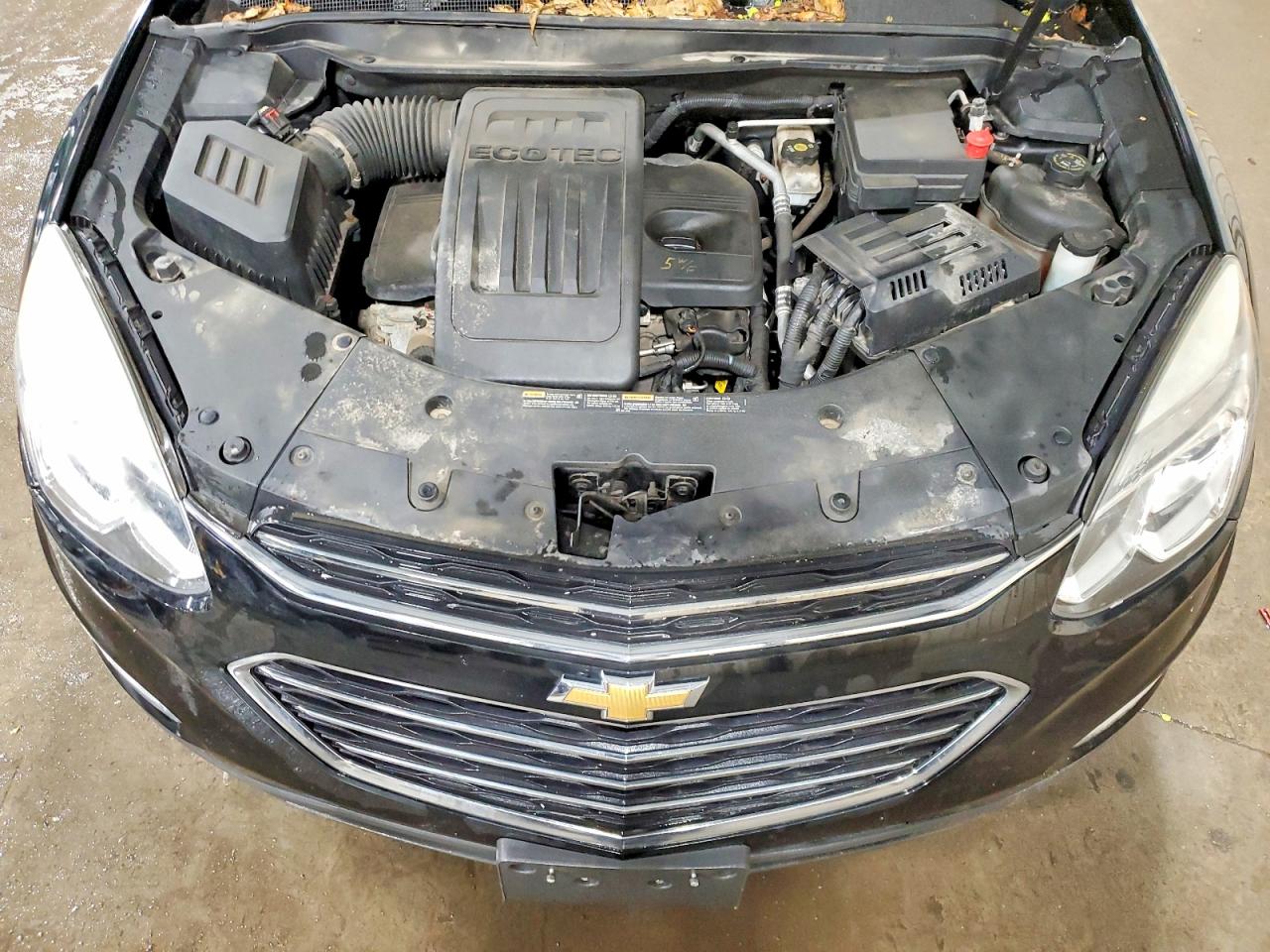 2016 CHEVROLET EQUINOX LT photo 12