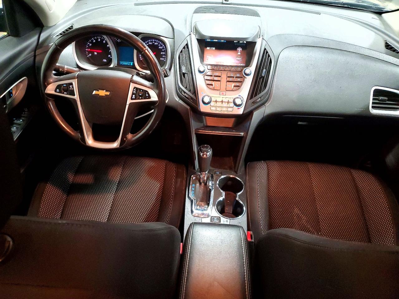 2016 CHEVROLET EQUINOX LT photo 8