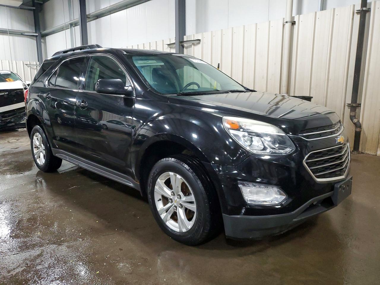 2016 CHEVROLET EQUINOX LT photo 4